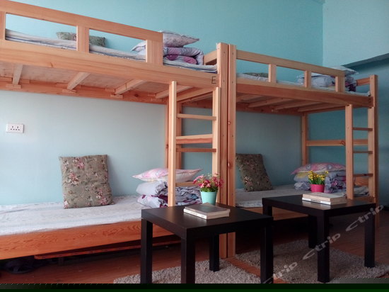 男生海洋八人间(床位)