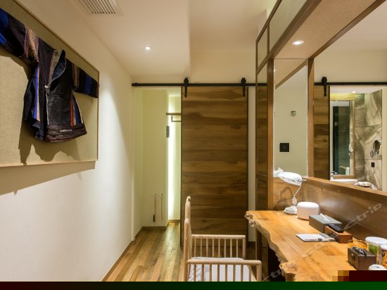 雅致海景双床房