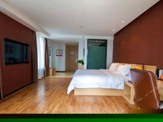 品乐景观豪华大床房