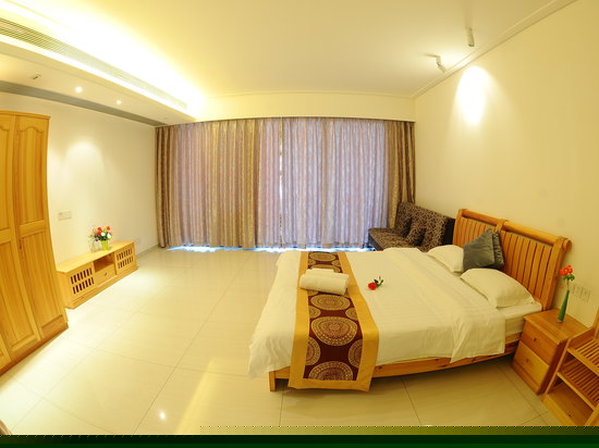 豪华全海景三房一厅套房