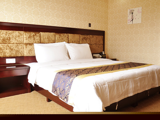 高级家庭大床房