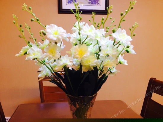 城景豪华两室套房