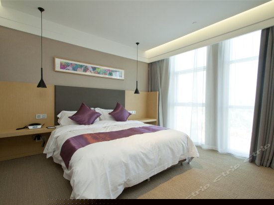 和颐景观大床房