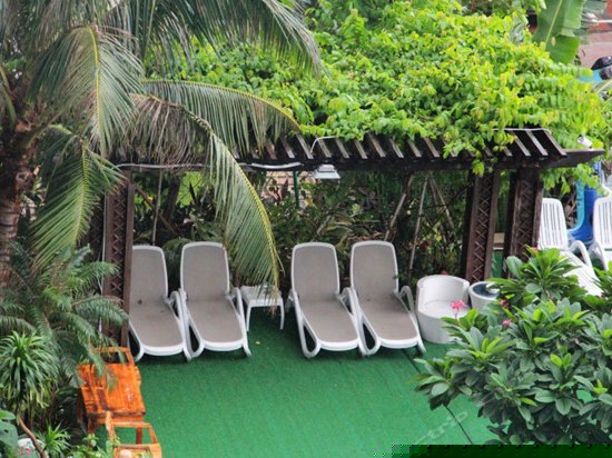 自然纪（园景3室1厅）