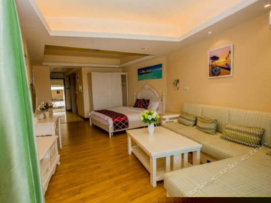 爱琴海亲海园景三房三床套房