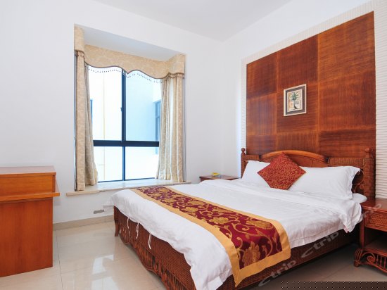 高级海景一房一厅