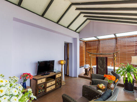 奢华望星海景套房