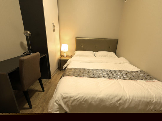 两房两厅商务套房