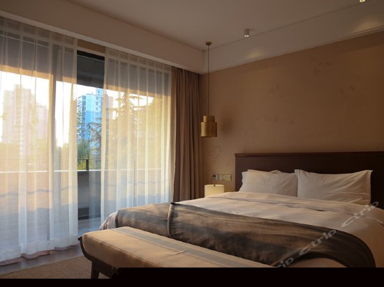 雅诗休闲大床房