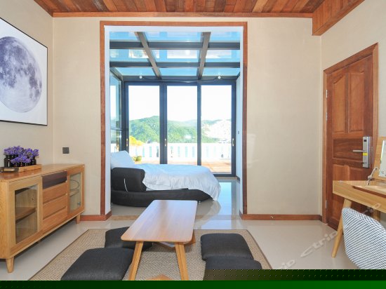 总统海景大床房