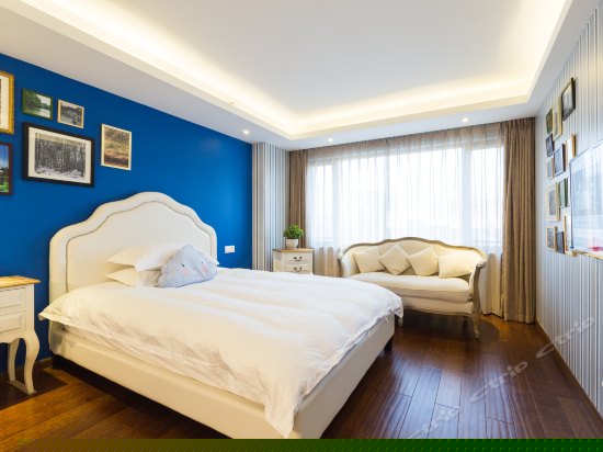 景观豪华双床房