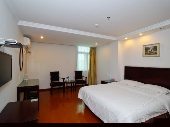 1.8米床大床房(无窗)