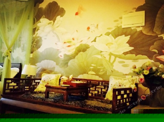 清欢殿风情大床房