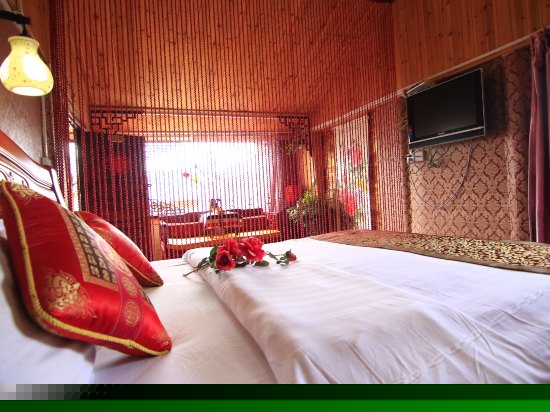 楼上观景大床房