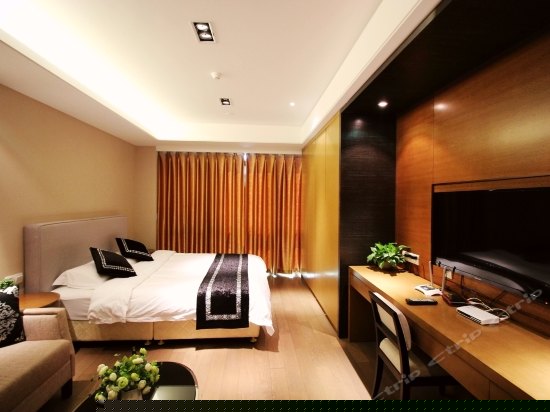 瑞蓝海景大床房