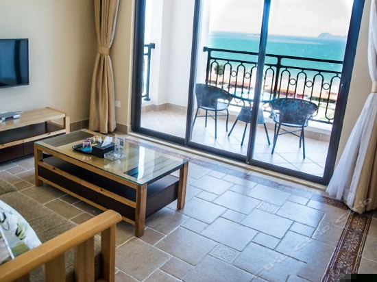 无敌海景一房一厅