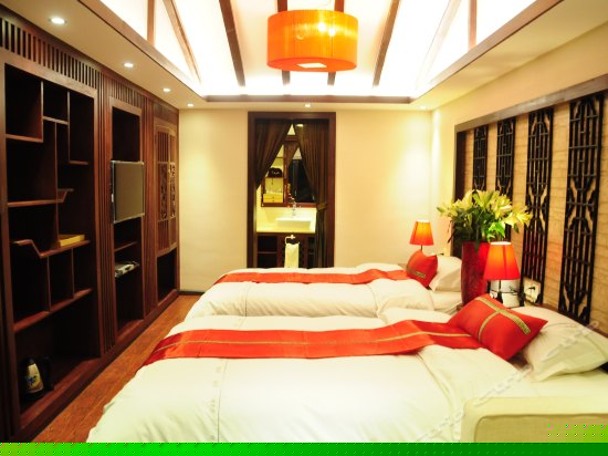 月羽堂标准间（清和店）