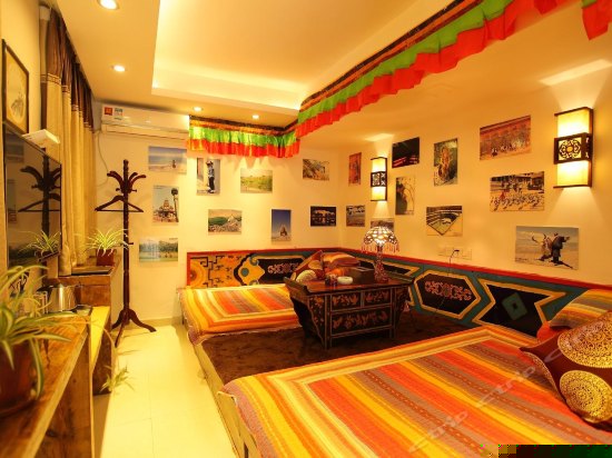 C306藏式双人榻房