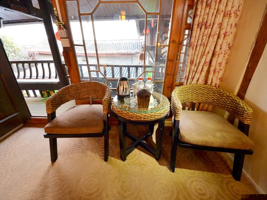 义尚雅致双床房