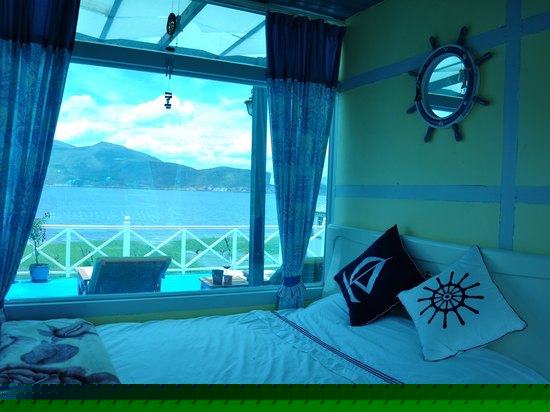 雨中曲（宽海景   星空房）