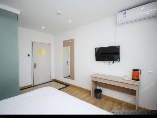 普通大床房（无窗）