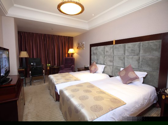 高级行政标准间