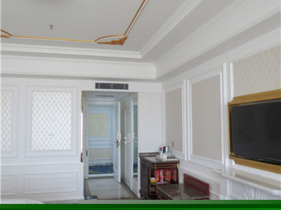 欧式普通大床房