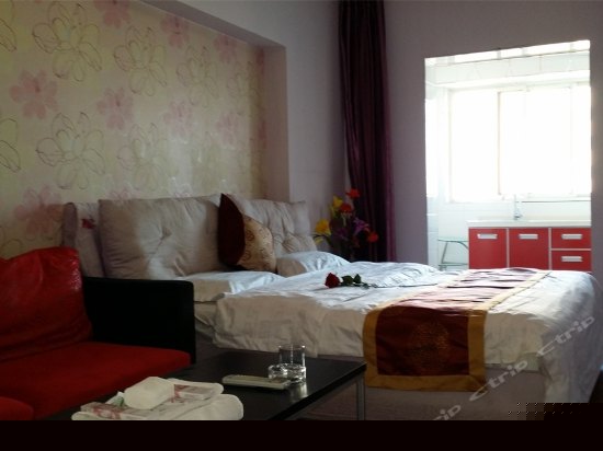 温馨大床房