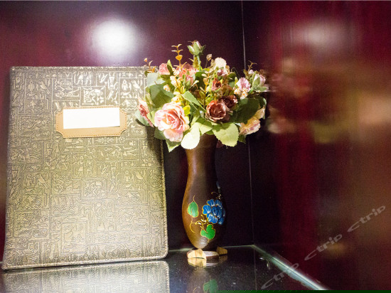 花园式大床房（带观景吊篮）