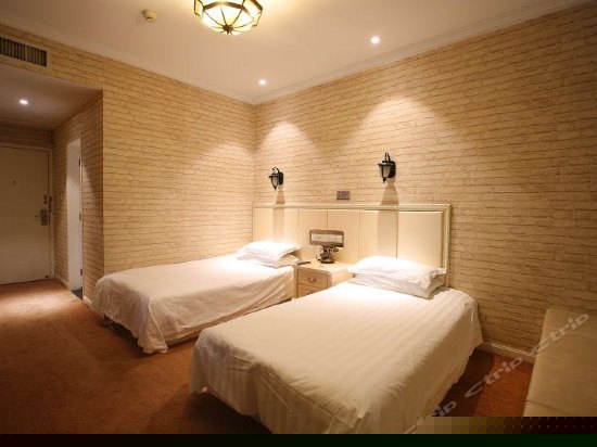 豪华标准间