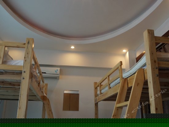 幺妹鱼塘四人间(床位)