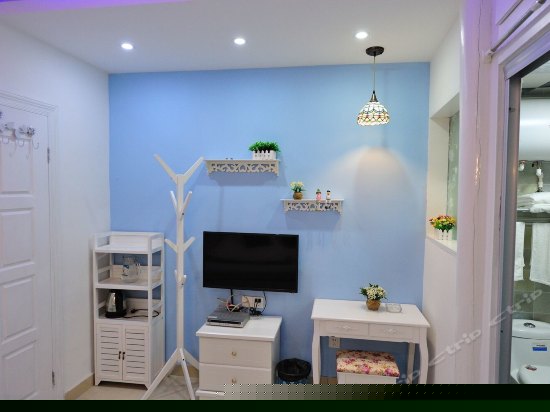 爱琴之海（欧式大床房）