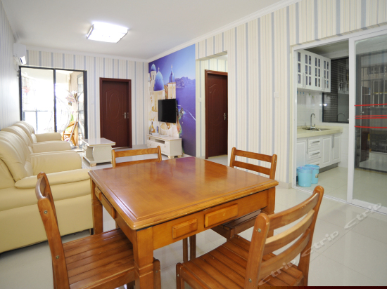 精装景观两室一厅