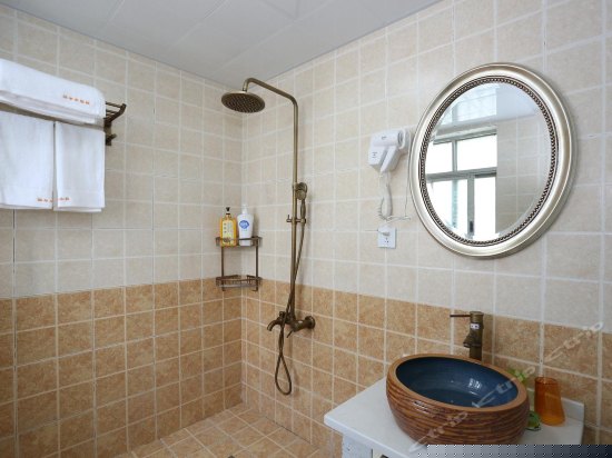 花汀树豪华大床房