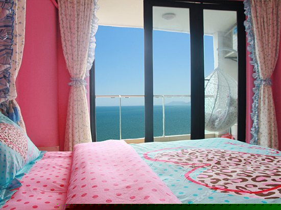 180度全海景家庭房