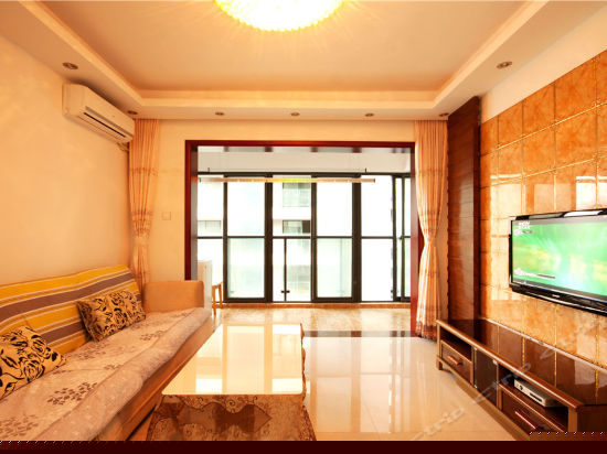 温馨园景3房2厅