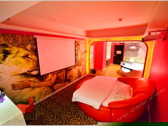 玫瑰之约影院房