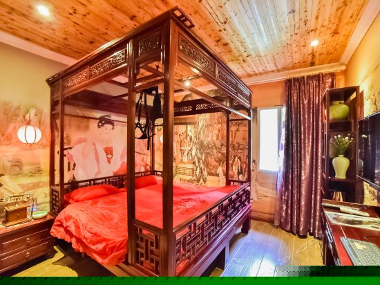 精品主题特殊房