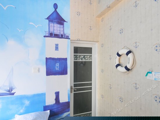 地中海主题大床房