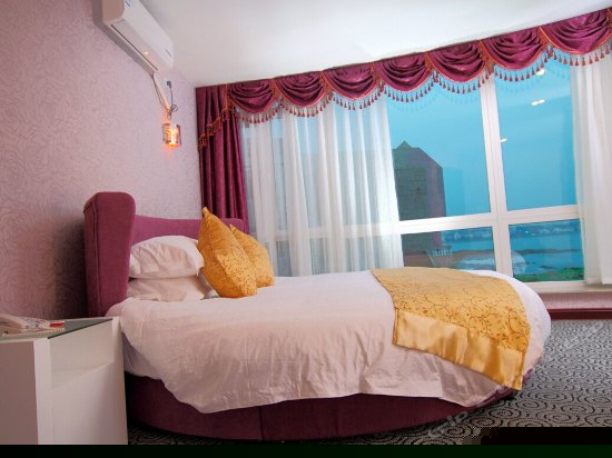 精品海景大床房