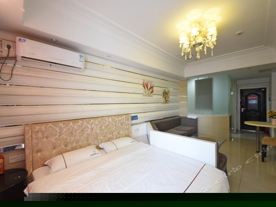 豪华网络大床房