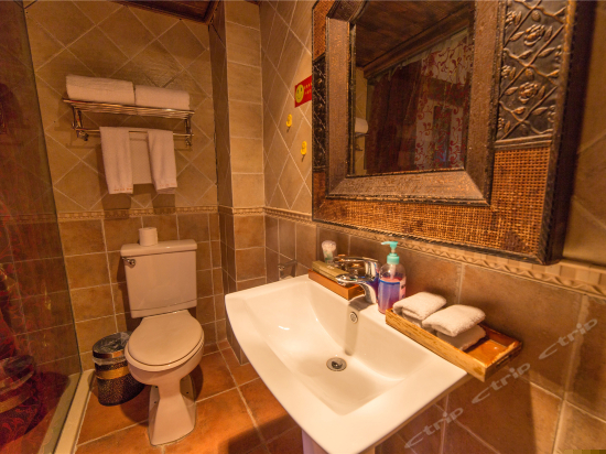 一号院朴素大床房