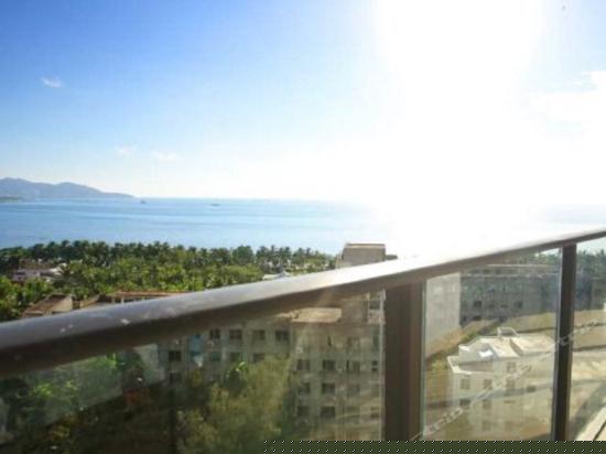 无敌海景房（2房1厅2卫）