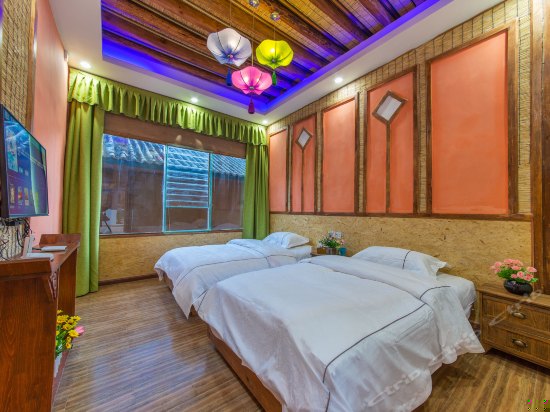 悉瓦窝·精致双床房