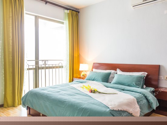 豪华二卧室套房