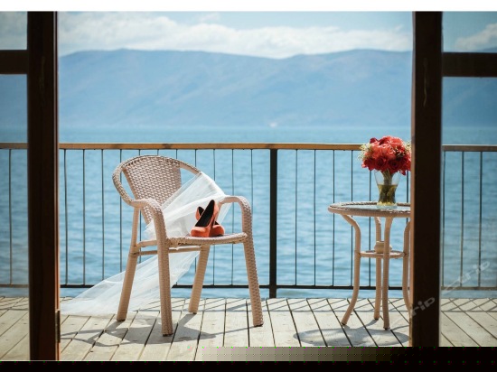 木莲-270度海景豪华房