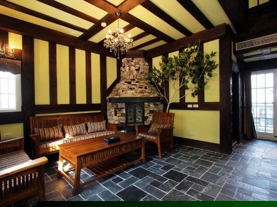 楼中楼海景双人房