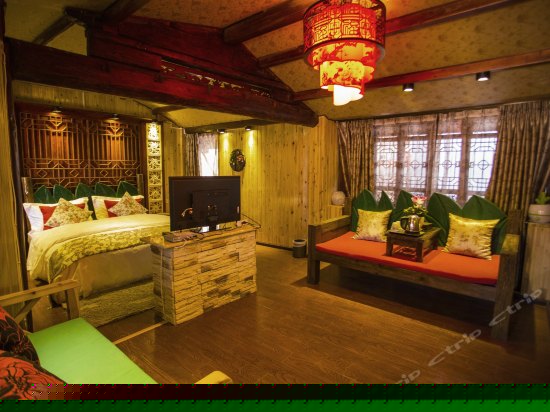 茶马古道豪华套房