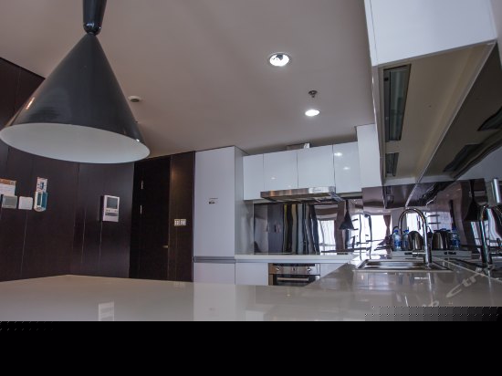 豪华海景行政套房