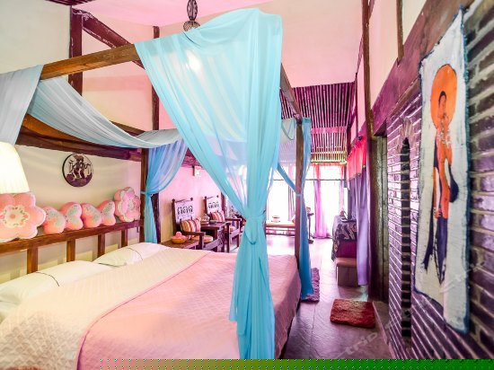 阳光观景大床房